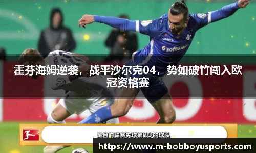 霍芬海姆逆袭，战平沙尔克04，势如破竹闯入欧冠资格赛